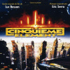 Eric Serra – Le Cinquieme Element (2LP)
