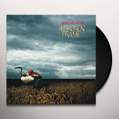 Depeche Mode – A Broken Frame (LP)