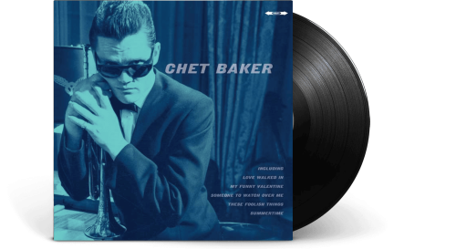 Chet Baker – Chet Baker (LP)