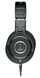 Студийные наушники Audio-Technica ATH-M40X
