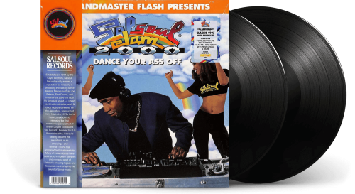 Grandmaster Flash – Salsoul Jam 2000 (2LP)
