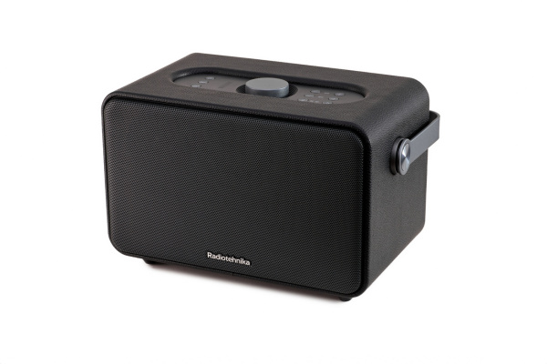 Портативная колонка Radiotehnika Impulse P1 Black