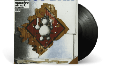 Massive Attack – Protection (LP)