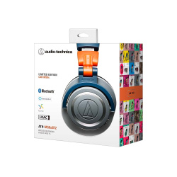 Наушники Audio-Technica ATH-M50XBT2 LAB Limited Edition