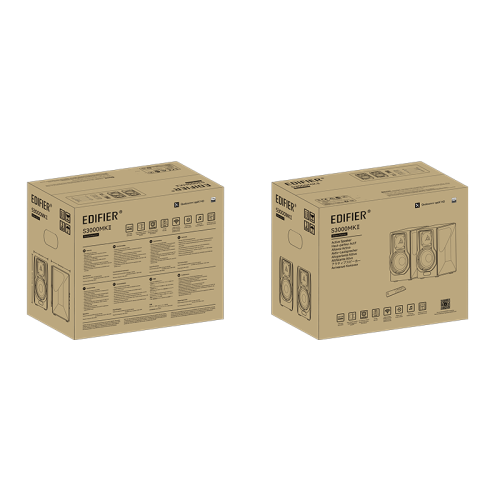 Беспроводная полочная акустика Edifier S3000MKII