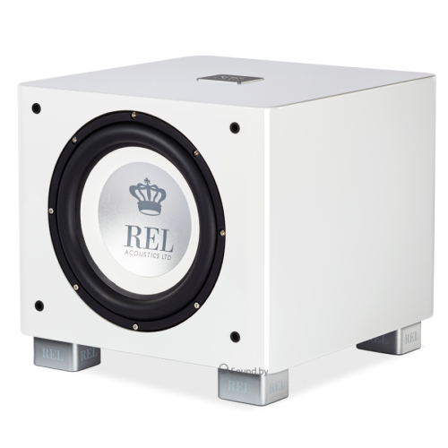 Активный сабвуфер REL T/9x White Gloss