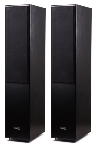 Напольная акустика Radiotehnika Alfa 1.02 Black Ash