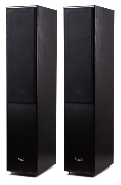 Напольная акустика Radiotehnika Alfa 1.02 Black Ash