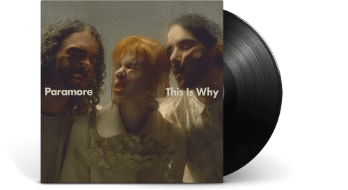 Paramore – This Is Why (LP)