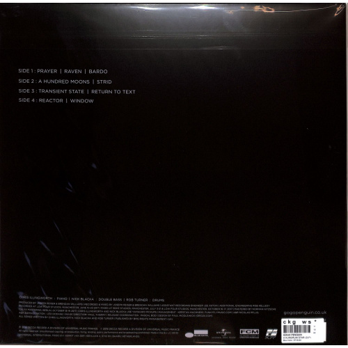 GoGo Penguin – A Humdrum Star (2LP)