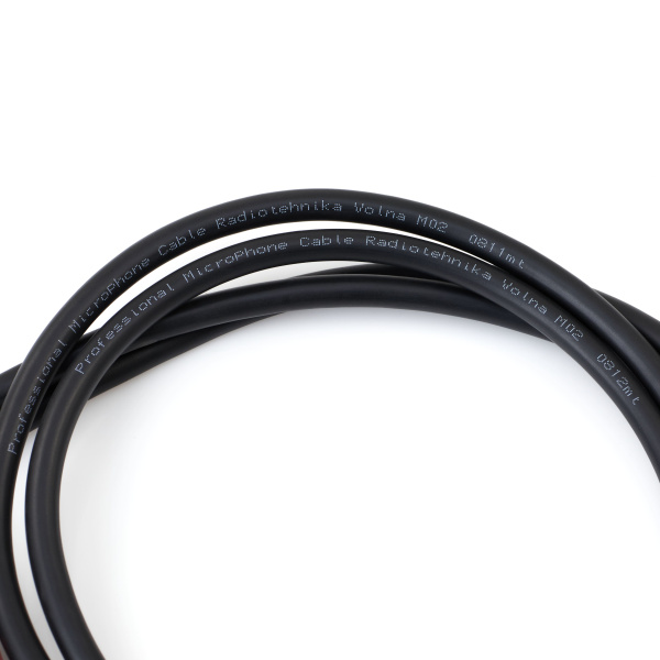 Кабель межблочный аналоговый RCA Radiotehnika Volna M02