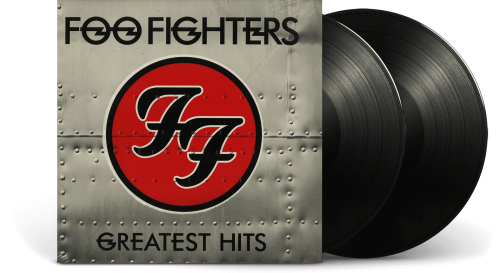 Foo Fighters – Greatest Hits (2LP)