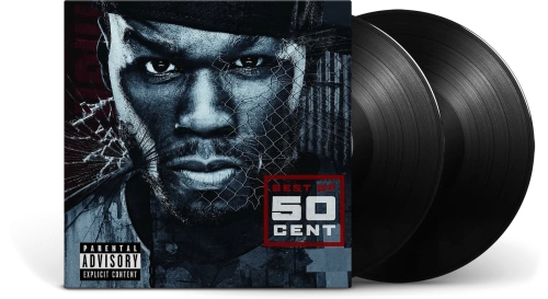 50 Cent – Best Of (2LP)