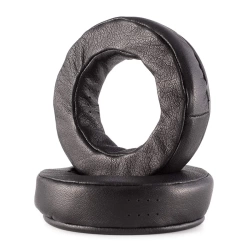 Кожаные амбушюры для наушников Kennerton c Memory Foam ECL-MF (M12)