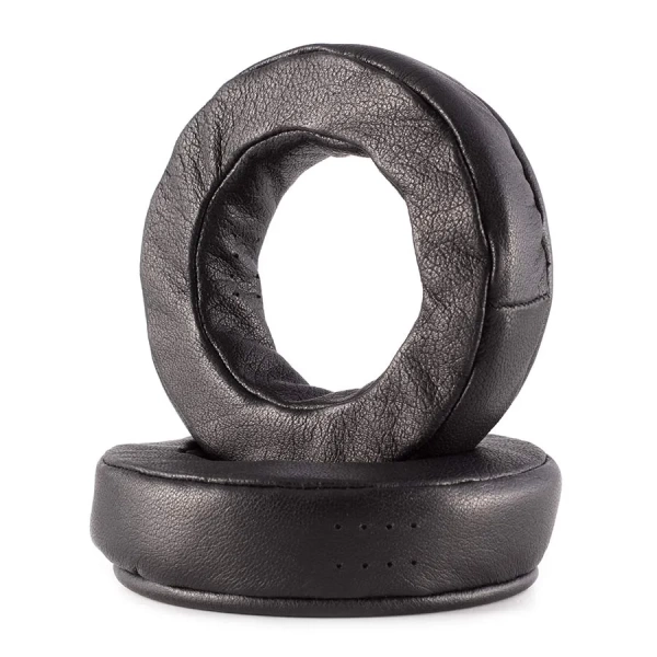 Кожаные амбушюры для наушников Kennerton c Memory Foam ECL-MF (M12)