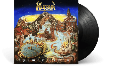 Мираж – Лучшие Песни (LP)