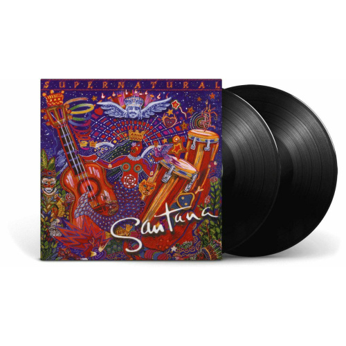 Santana – Supernatural (2LP)