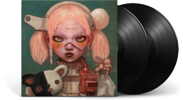 Bring Me The Horizon – Post Human: Nex Gen [2LP]