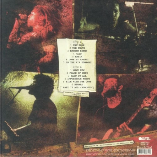 Nonpoint – Recoil (Gold) [LP]