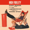 Chet Baker – Angel Eyes (LP)