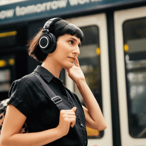 Наушники Audio-Technica ATH-M50XBT2