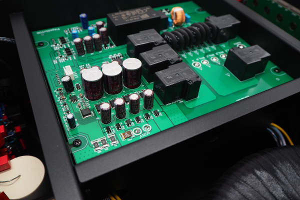 Усилитель мощности Denafrips Apollo 12Th Black