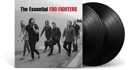 Виниловая музыкальная пластинка Foo Fighters – The Essential (2LP)