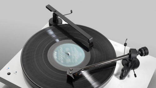 Устройство для очистки винила Pro-Ject Sweep It E Black