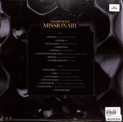 Snoop Dogg – Missionary (Oxyx Vinyl) [LP]