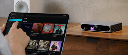 Цифро-аналоговый преобразователь Matrix Audio Mini-i Pro 4