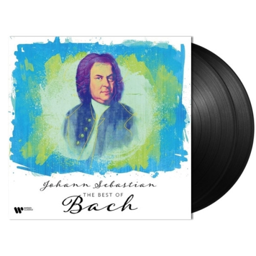 Various Artists – The Best Of Johann Sebastian Bach (2LP)