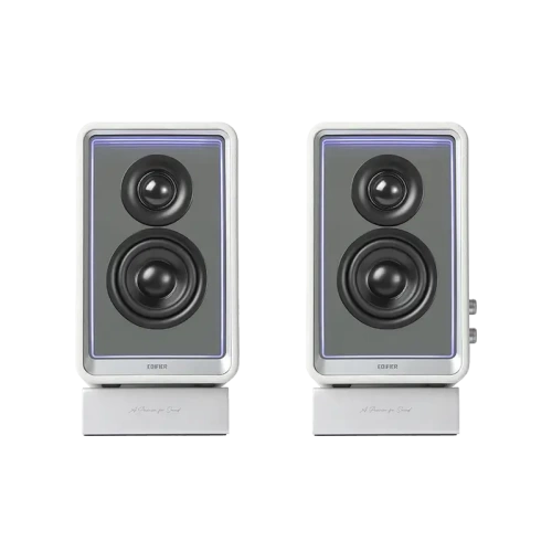 Настольная акустическая система Edifier QR65 White