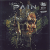 Pain – I Am (Yellow Green Transparent & Black Marbled) [LP]
