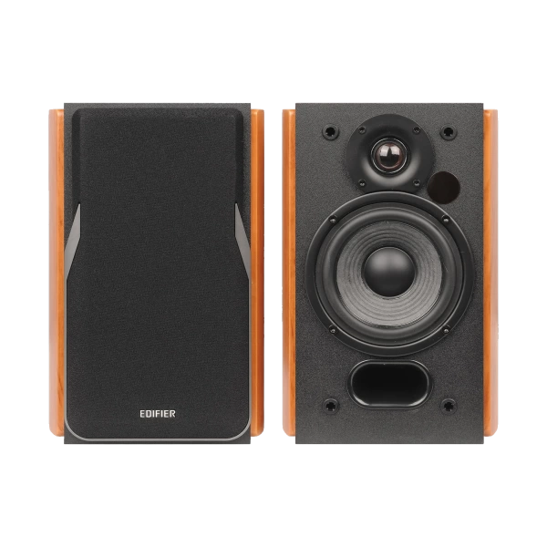 Полочная акустика Edifier R1380T Brown