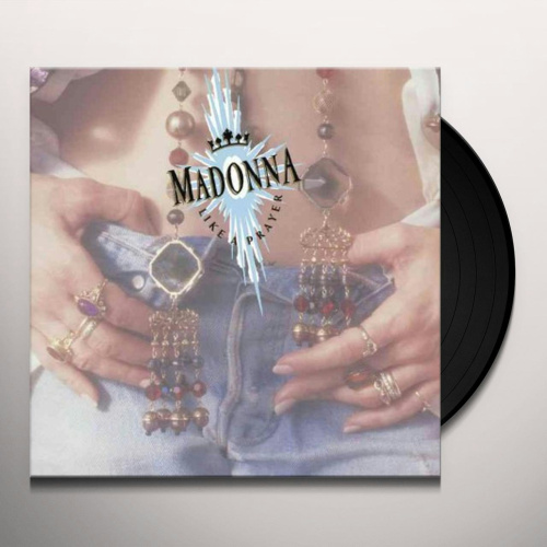 Madonna – Like A Prayer (LP)