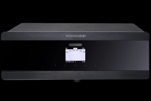 Консоль питания PowerGrip YG-3 Black