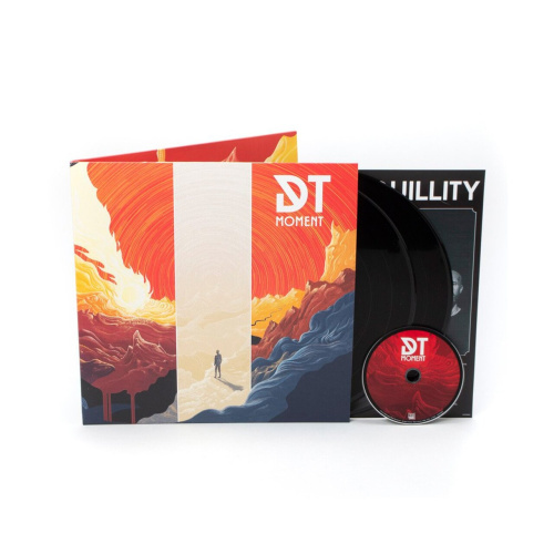 Dark Tranquillity – Moment (2LP + CD)