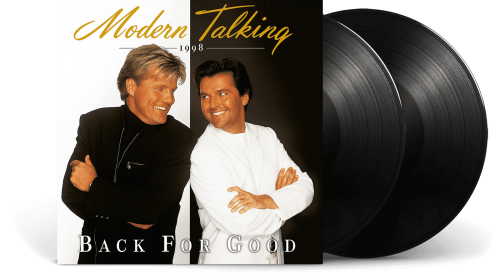 Modern Talking – Back For Good (2LP)