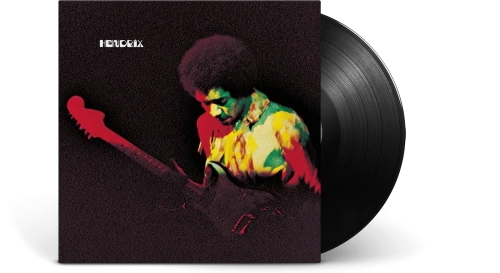Jimi Hendrix – Band Of Gypsys (LP)