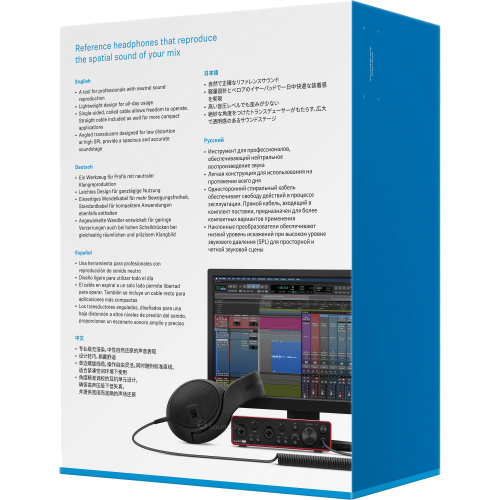 Наушники Sennheiser HD400 PRO