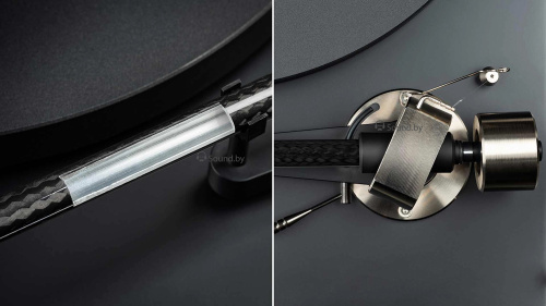 Проигрыватель виниловых пластинок Pro-Ject Debut Pro Satin Black