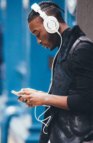 Наушники Audio-Technica ATH-M50X