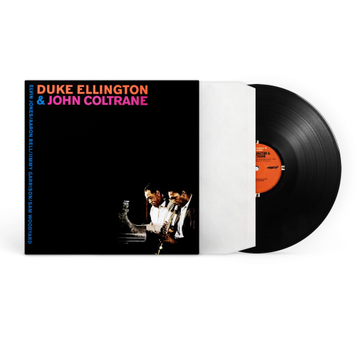 Duke Ellington & John Coltrane – Duke Ellington & John Coltrane [LP]