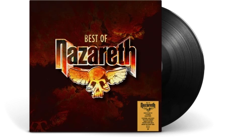 Nazareth – Best Of (LP)