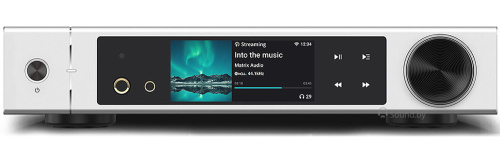 Сетевой проигрыватель Matrix Audio Element M2