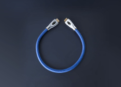 Цифровой I²S кабель Denafrips Single Crystal Silver Cable