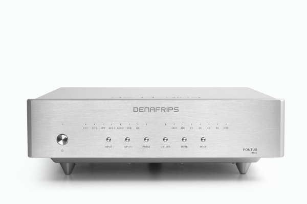 Комплект Denafrips Pontus 15Th + Hermes 15Th