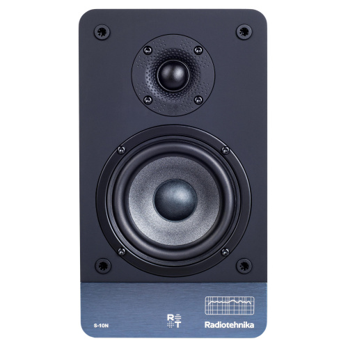 Полочная акустика Radiotehnika S-10N Black Ash