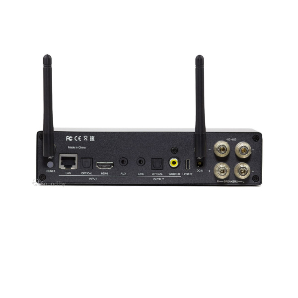 Стереоусилитель Radiotehnika RTM01