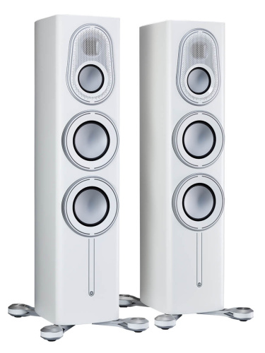 Напольная акустика Monitor Audio Platinum 200 (3G) Satin White